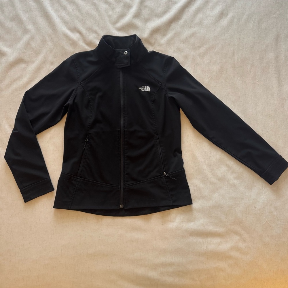 The North Face Women's Black Ski Jacket